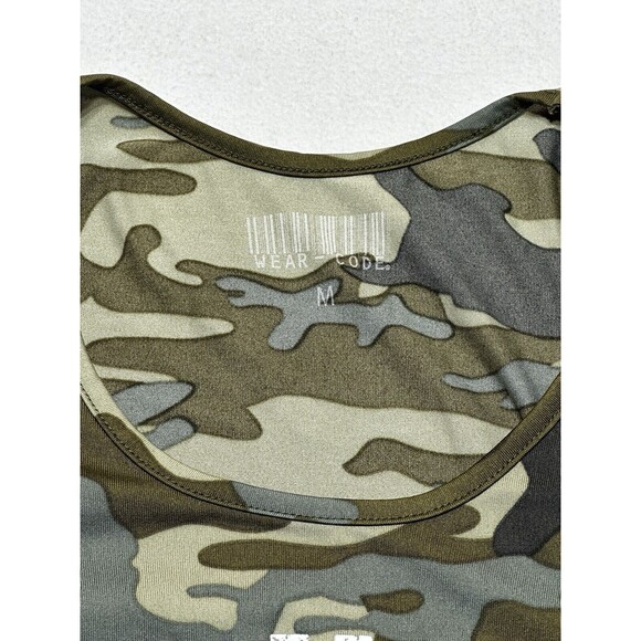 Las Vegas Camo Tank Top Nevada Wear Code Camouflage Welcome To Fabulous Vegas - Picture 3 of 7